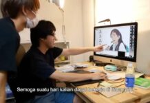 pocari sweat bintang sma