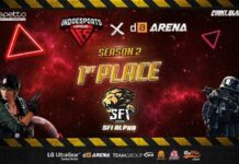 INDOESPORTS LEAGUE Point Blank X LG UltraGear Gaming