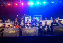 victim esports menangi aml dan rise of legion