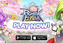ragnarok click h5
