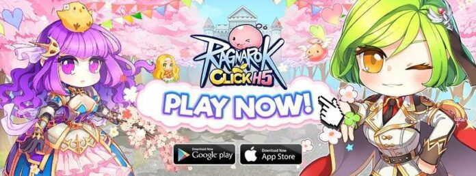 ragnarok click h5