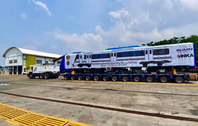 Siap untuk dikirim! (PNR/Junn Magno)