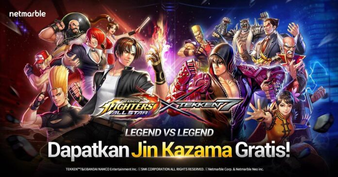 tekken 7