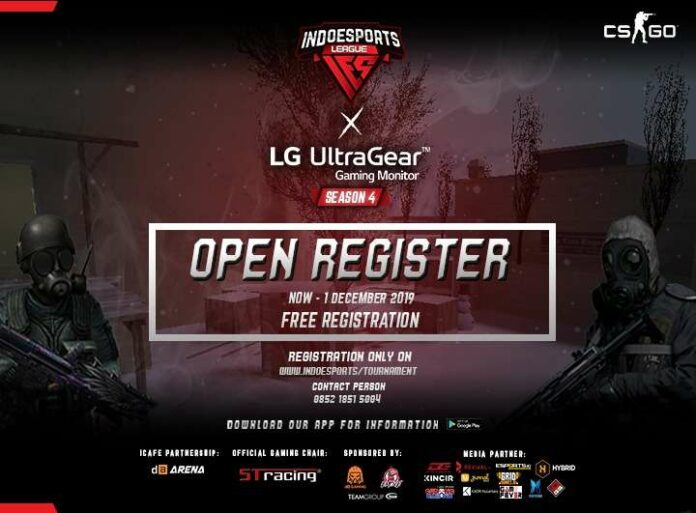 INDOESPORTS League