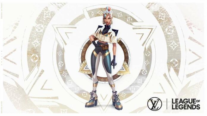 league of legends