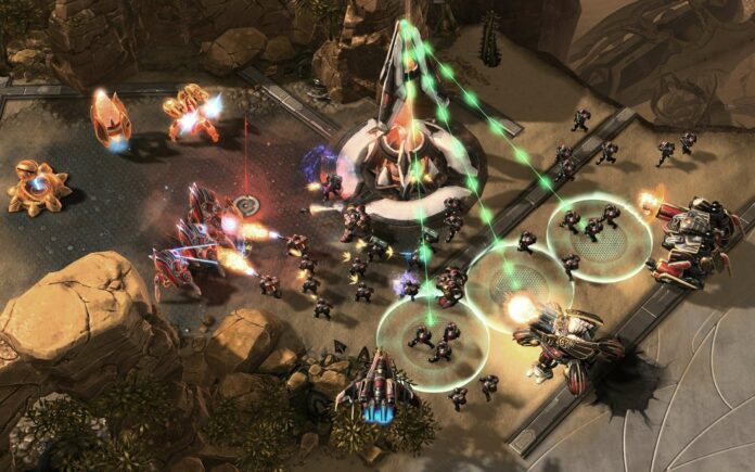 starcraft