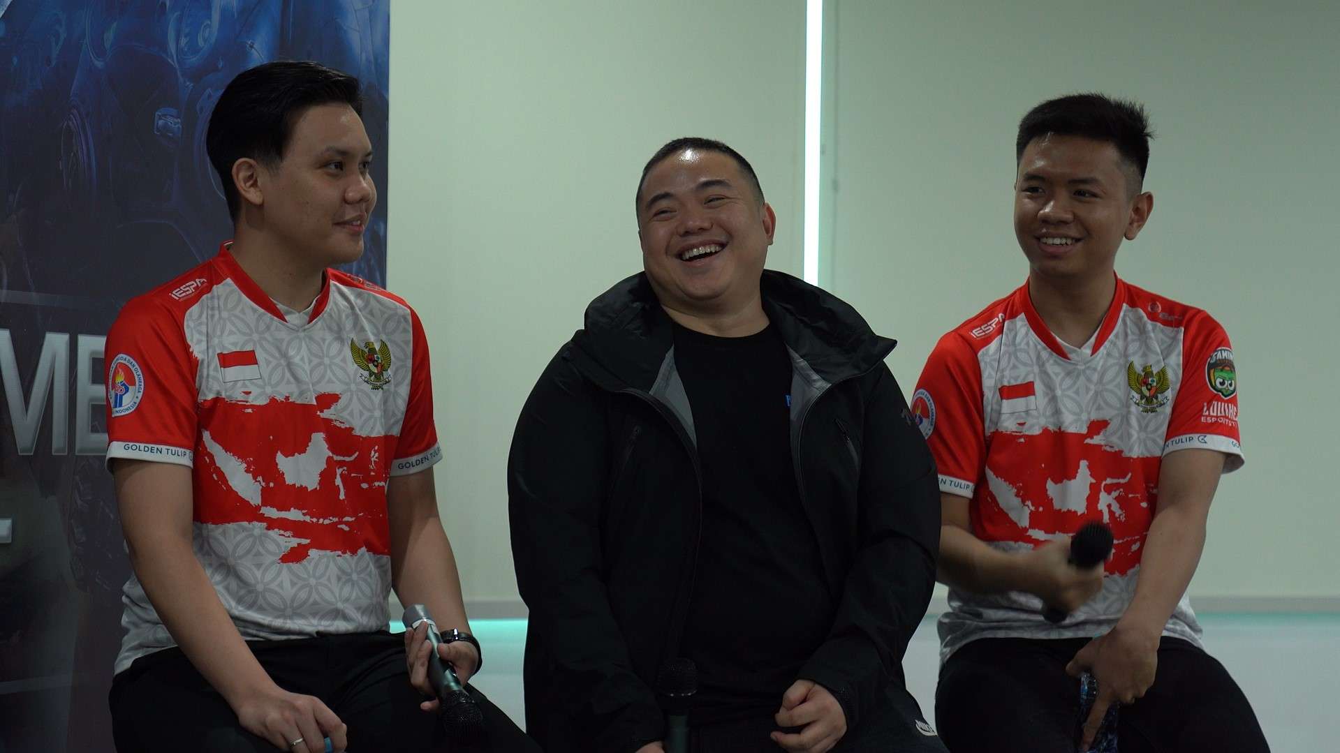 Persiapan SEA Game 2019, AKG Games Latih Atlet StarCraft II di Korea