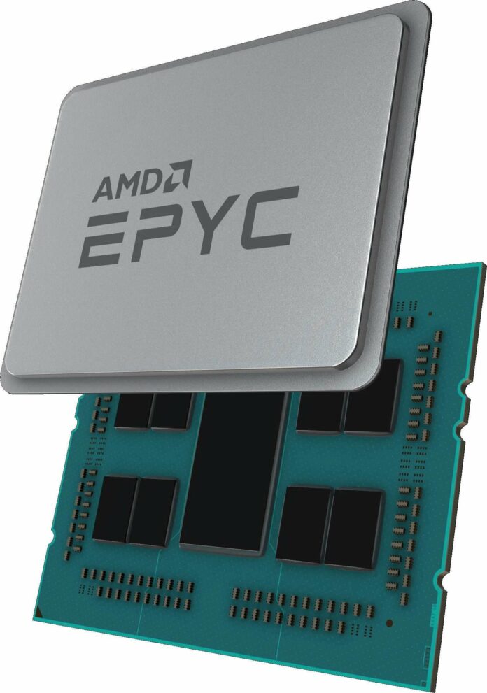 amd epyc