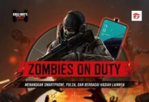 ZOMBIES ON DUTY