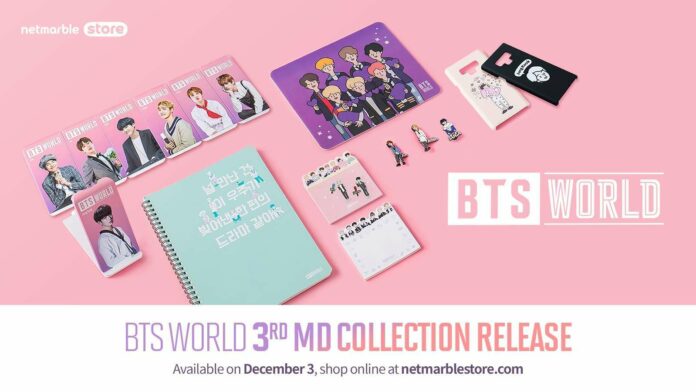 netmarble online store