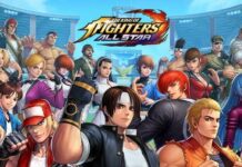KOF ALLSTAR