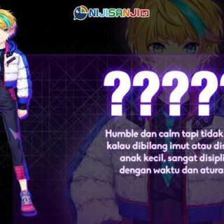 nijisanji id