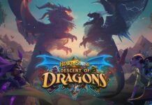 Hearthstone: Descent of Dragons
