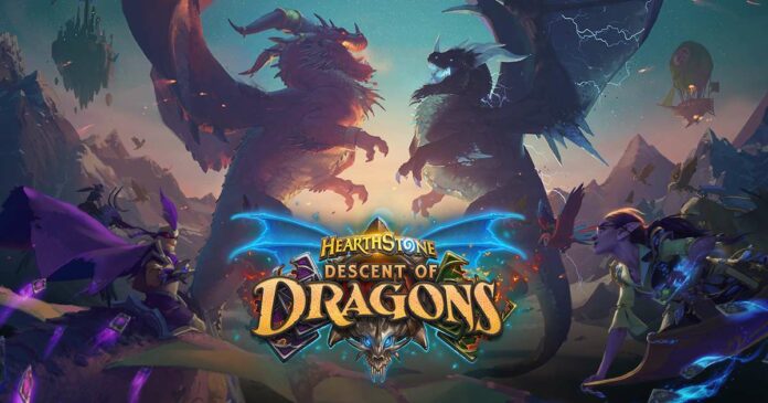 Hearthstone: Descent of Dragons