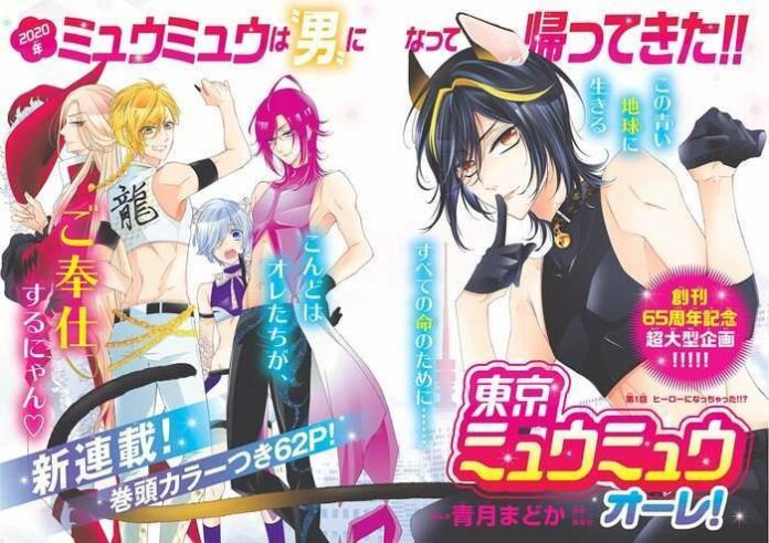 Tokyo Mew Mew