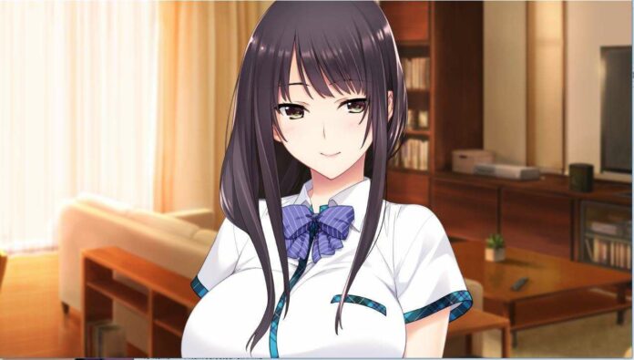 Review Novel Visual Onee-chan no Yuuwaku - KAORI Nusantara