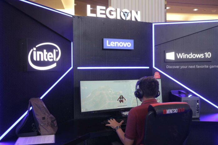 rise of legion