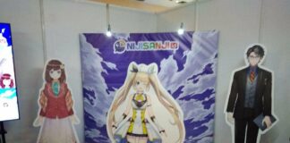 NIJISANJI id