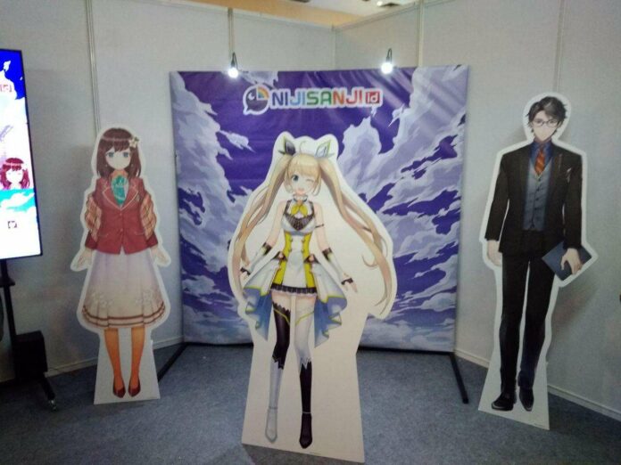 NIJISANJI id