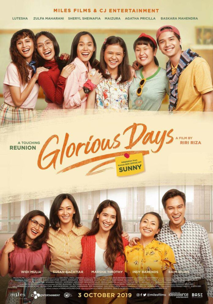 glorious days