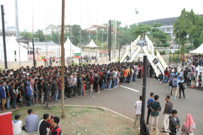 industri mobile