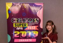 Wawancara Sally Amaki: “Member 22/7 Lain Bahkan Minta Diajari Meme ke Saya”