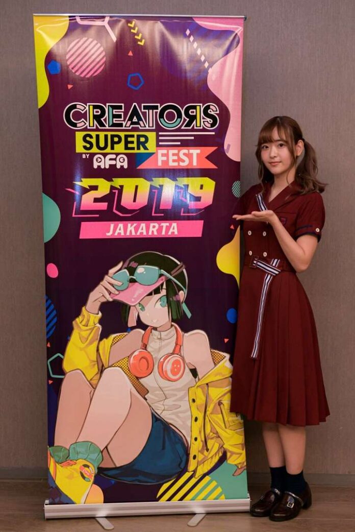 sally-amaki-22-7-creators-super-fest-2019-jkt-1