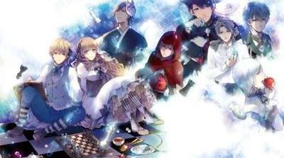 taisho x alice