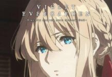 violet evergarden gaiden