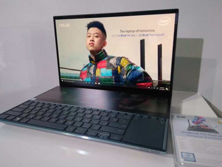 asus zenbook duo