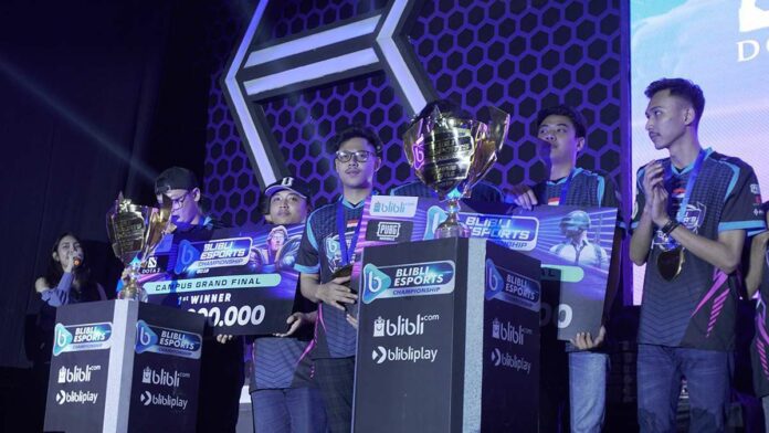 Blibli Esports Championship