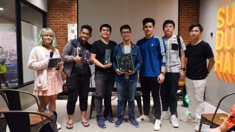 razer user gathering 2019