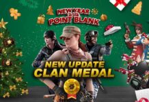 clan medal