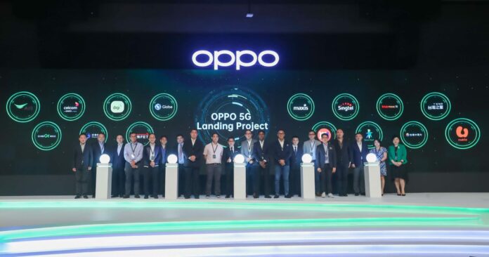 OPPO oppo apac