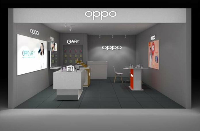 oppo store