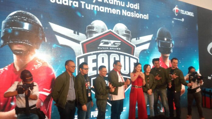 dunia games league 2020