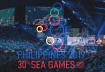 sea games