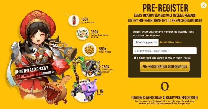 Dragon Nest