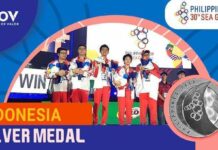 sea games 2019