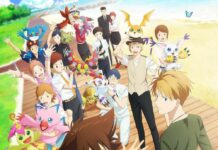 Digimon Adventure: Last Evolution Kizuna