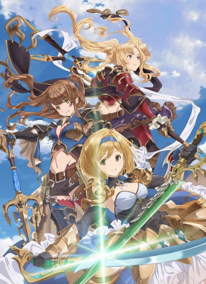 GRANBLUE FANTASY