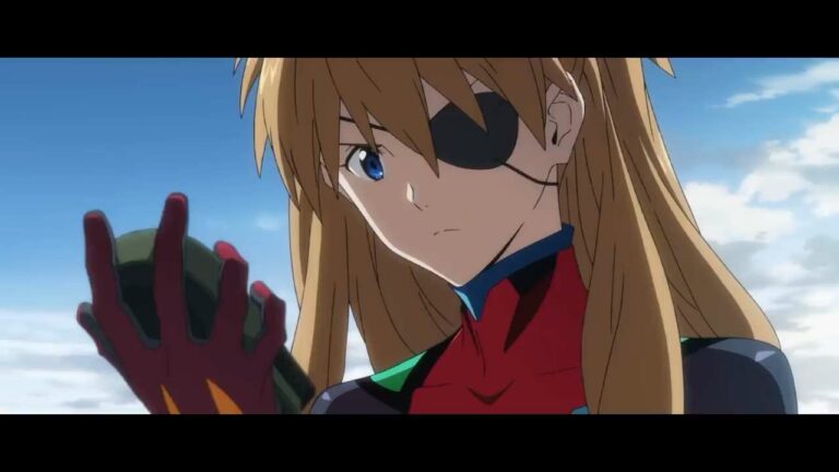 Film Evangelion: 3.0+4.0