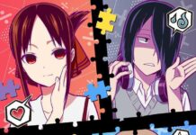 Kaguya-sama: Love is War