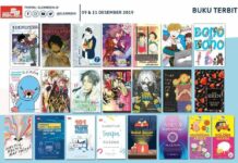 jadwal terbit komik tanggal 11 desember 2019