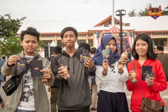 mlbb carnival palu