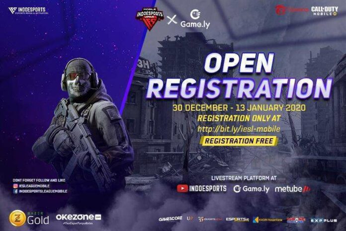 INDOESPORTS League Mobile