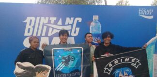bintang sma