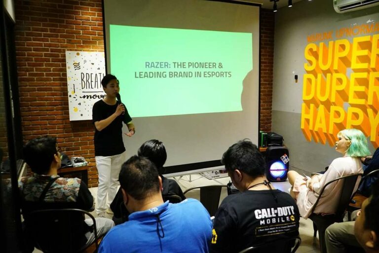 razer user gathering 2019