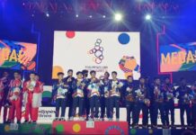 sea games