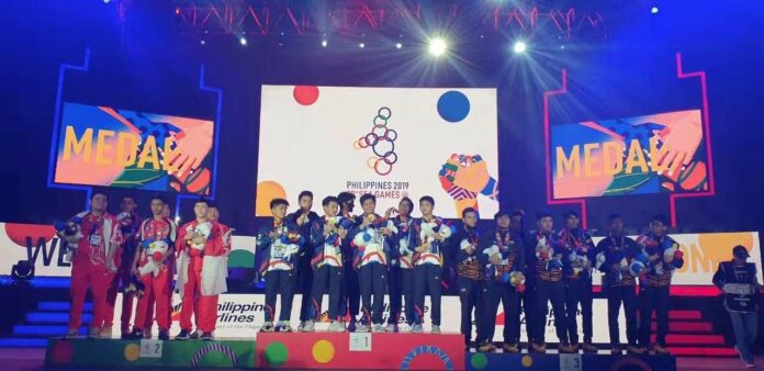 sea games